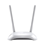 Vista frontal de Router TL-MR840N